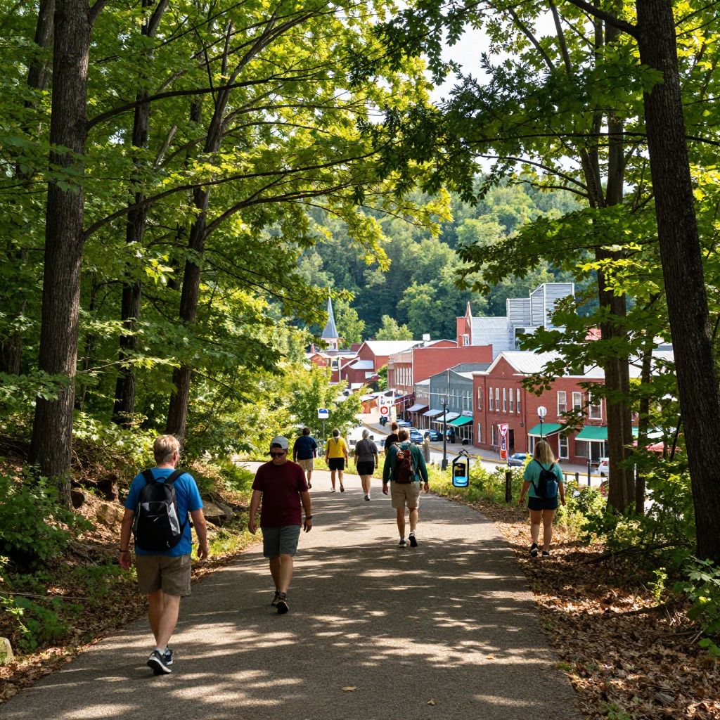 Hike a Segment of the Appalachian Trail