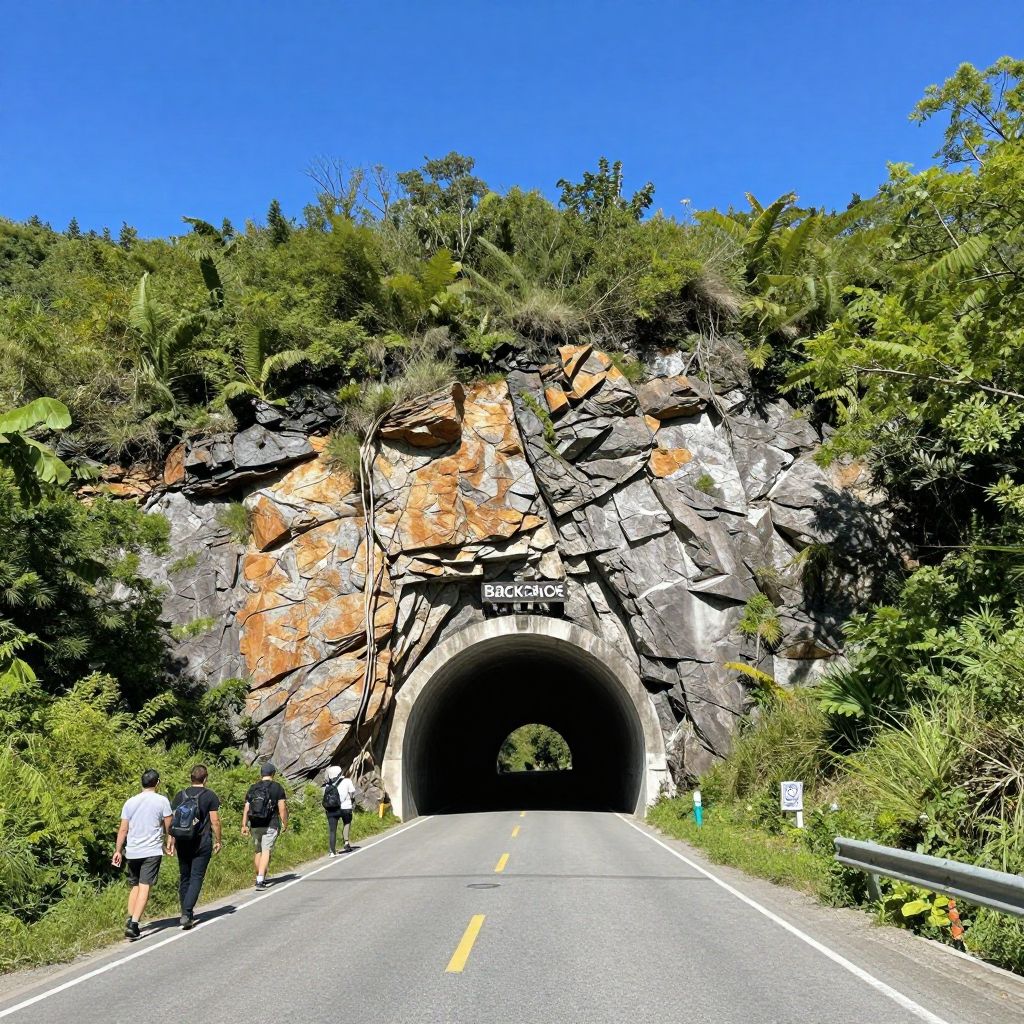 Backbone Rock Recreation Area
