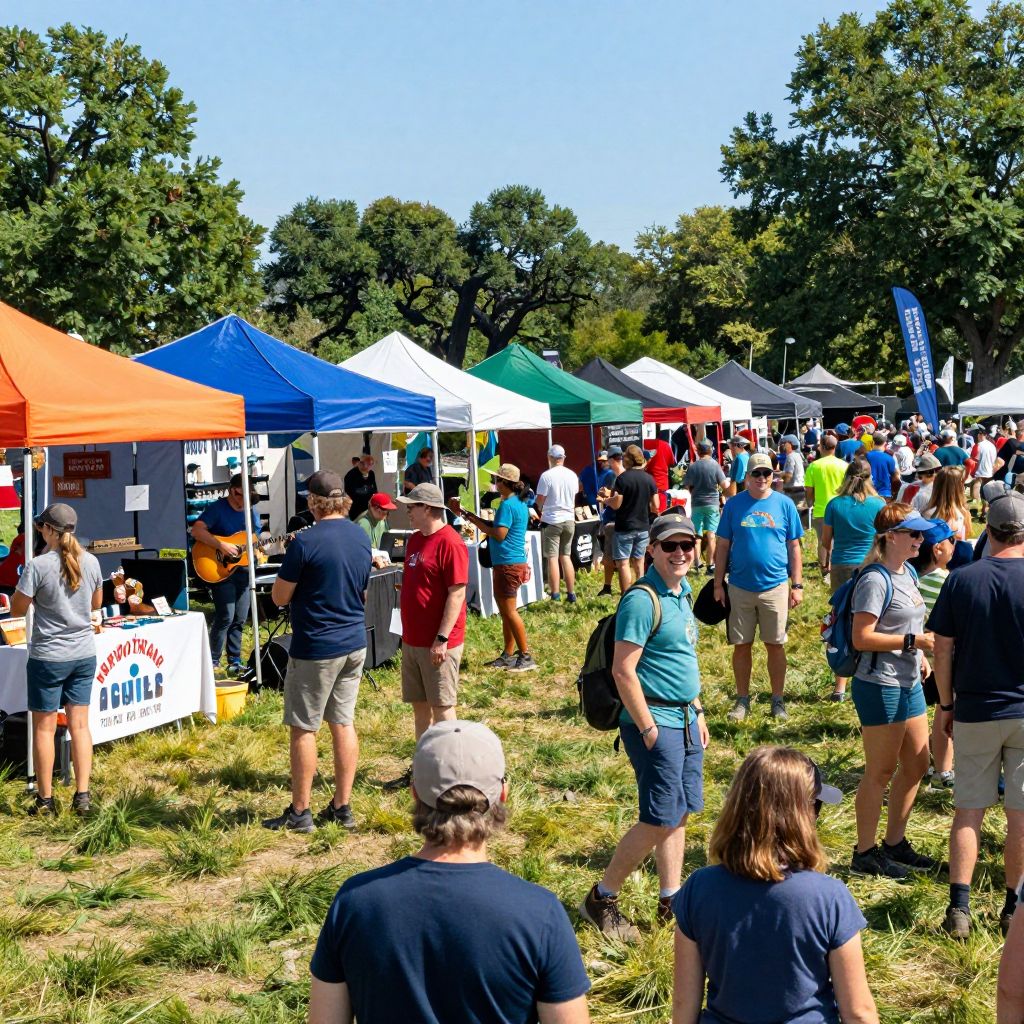 Appalachian Trail Days Festival
