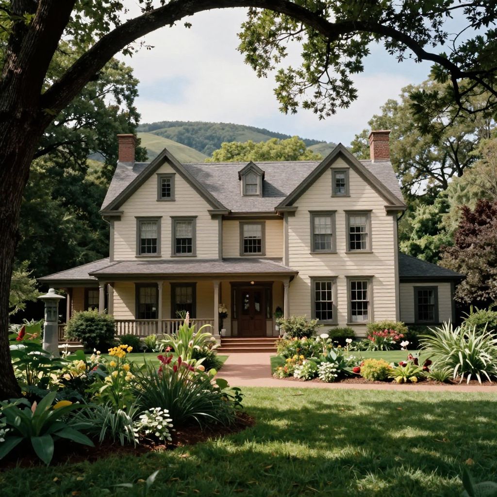 Eugene O'Neill National Historic Site
