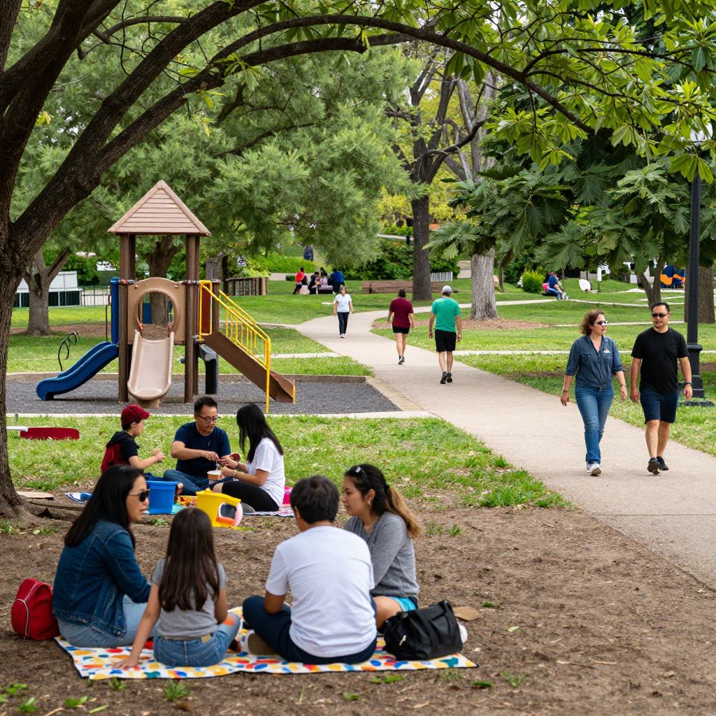 Sycamore Valley Park