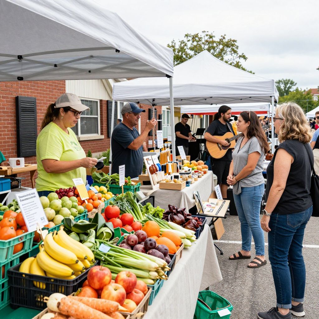 Danville Farmers' Market