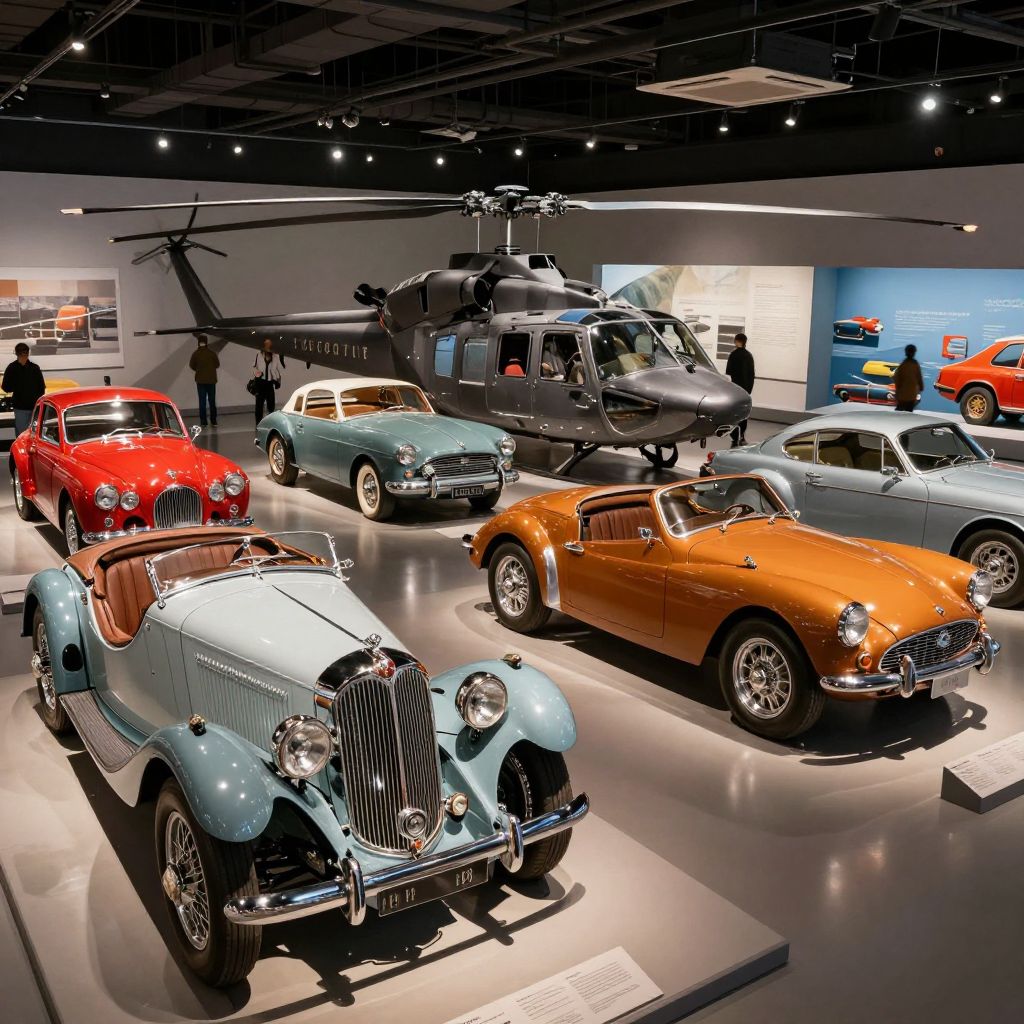 Blackhawk Museum