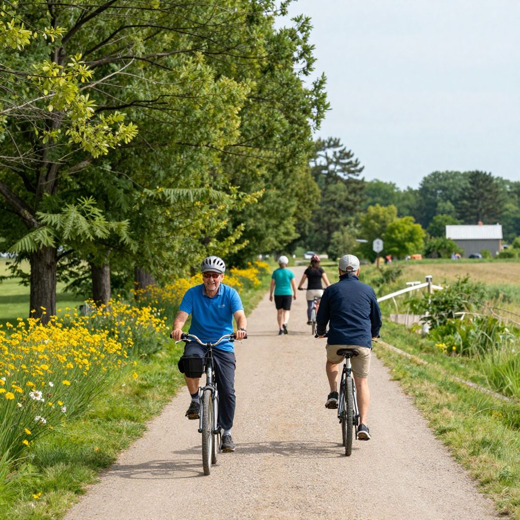 Iron Horse Regional Trail