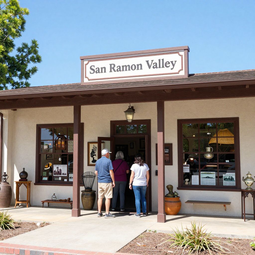 Museum of the San Ramon Valley