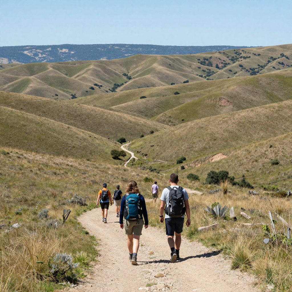 Las Trampas Regional Wilderness