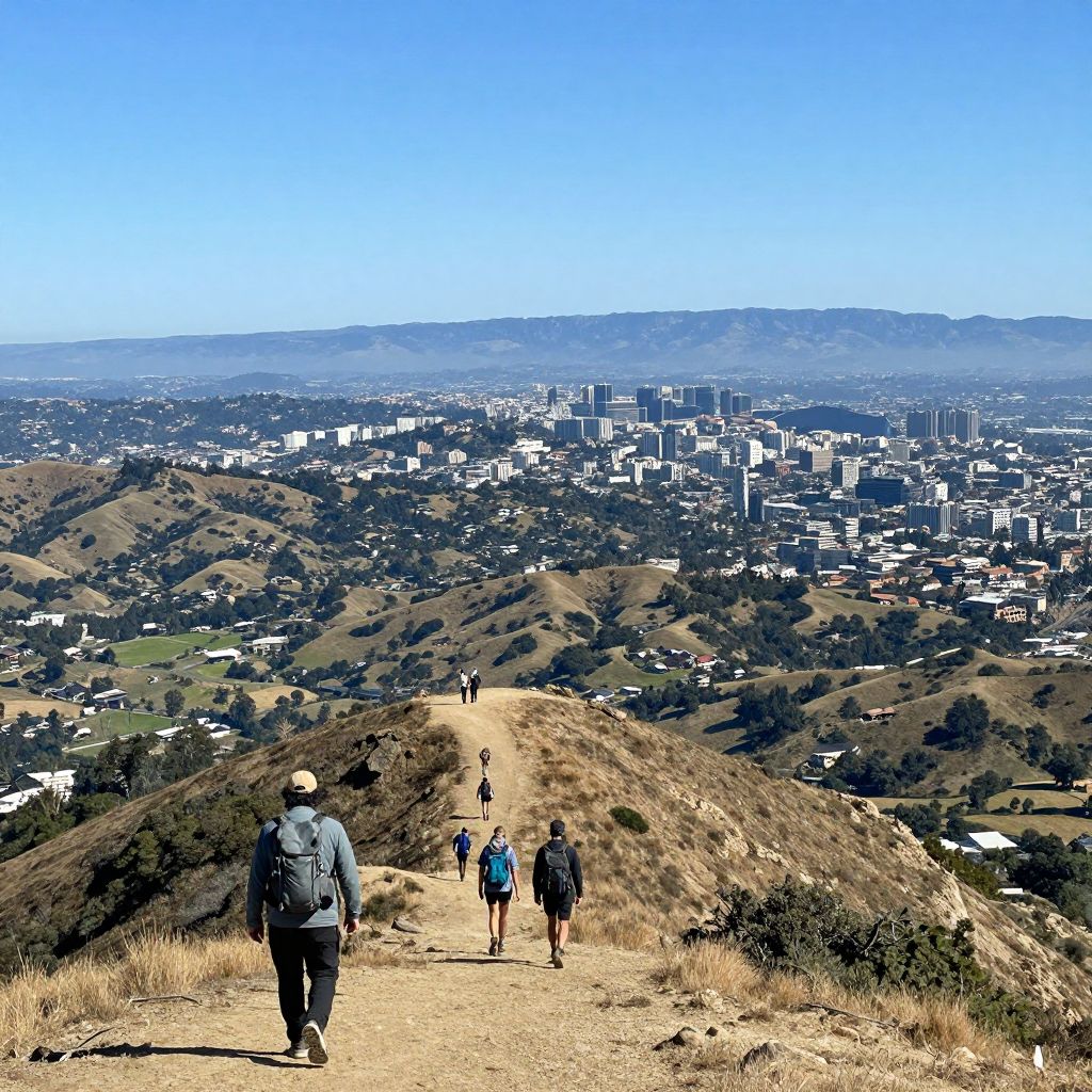 Mount Diablo State Park