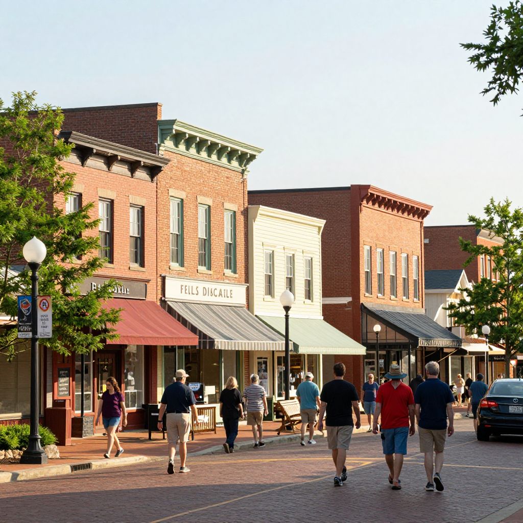 Downtown Danville