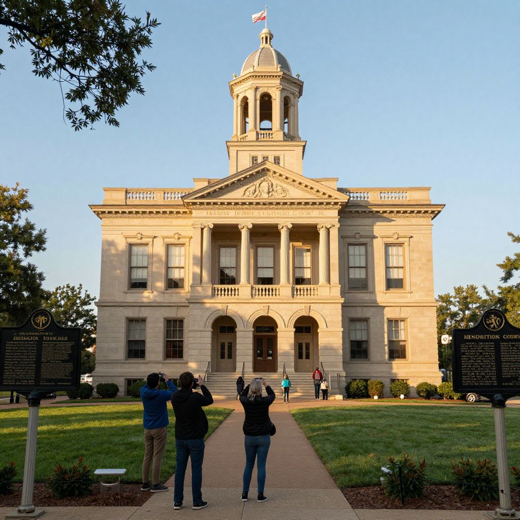 Hendricks County Courthouse