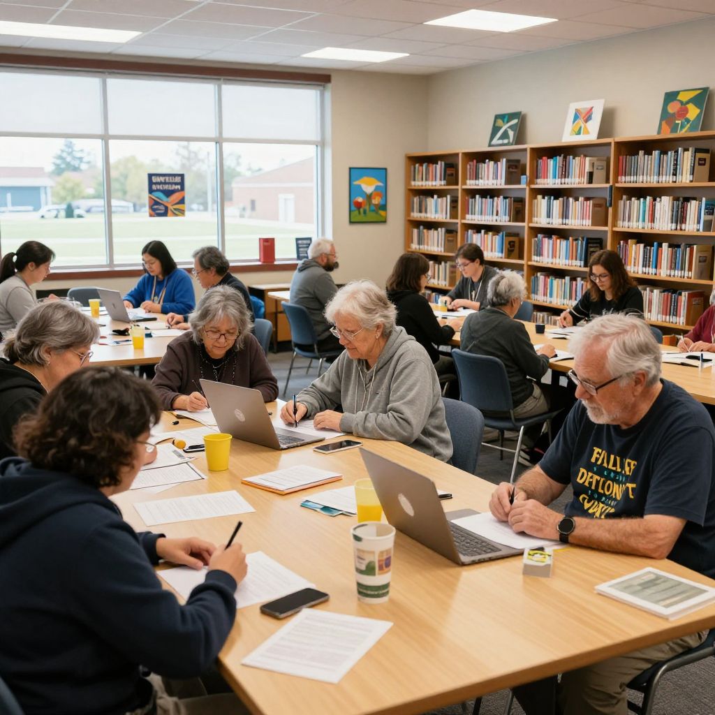 Local Events at Library