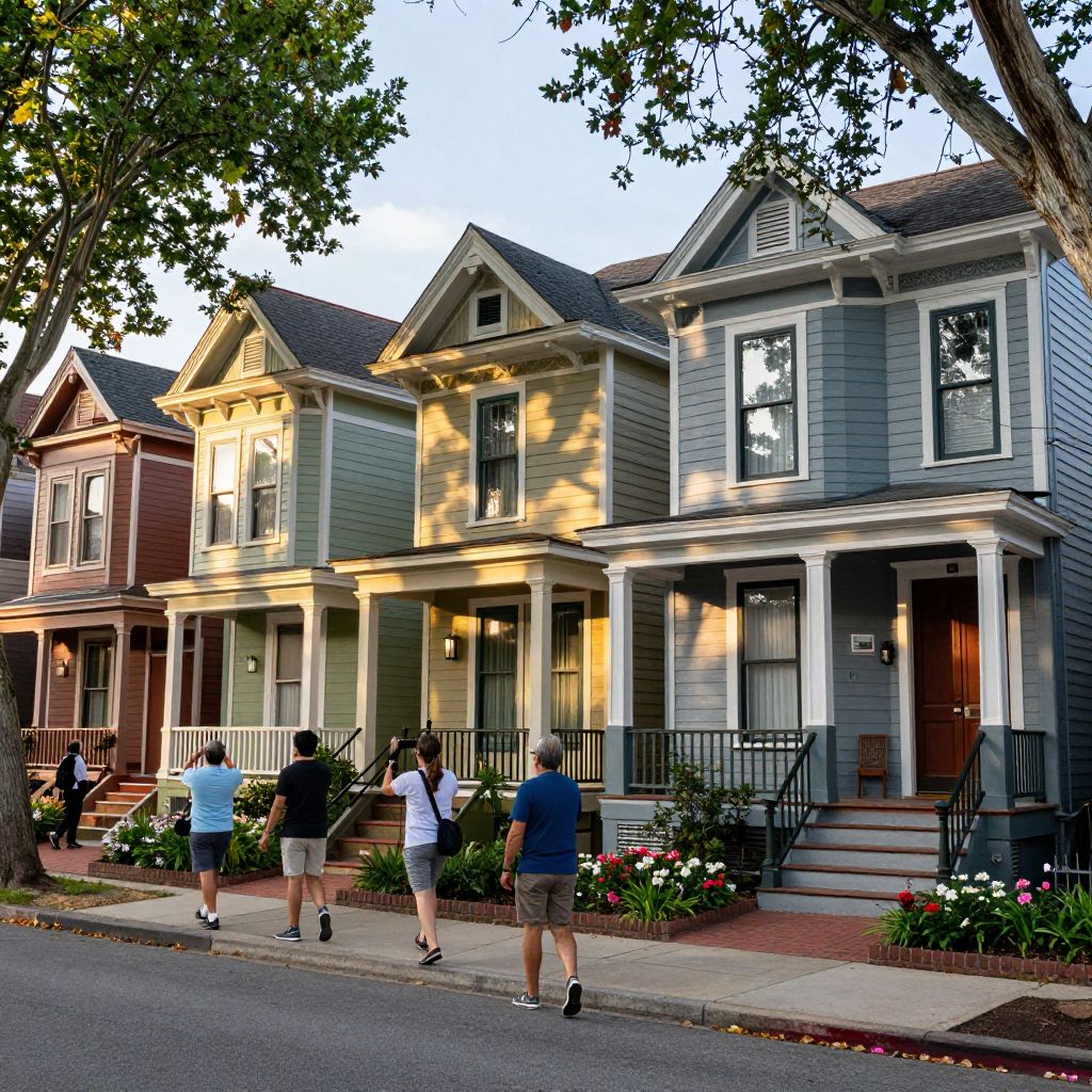 Historic Residential District