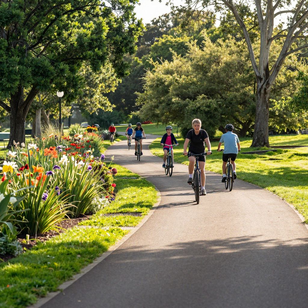 Scenic Trails