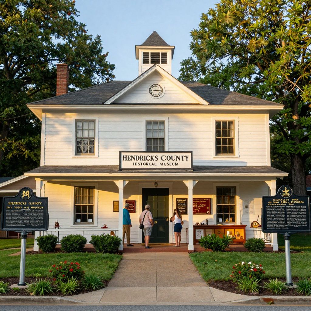 Hendricks County Historical Museum