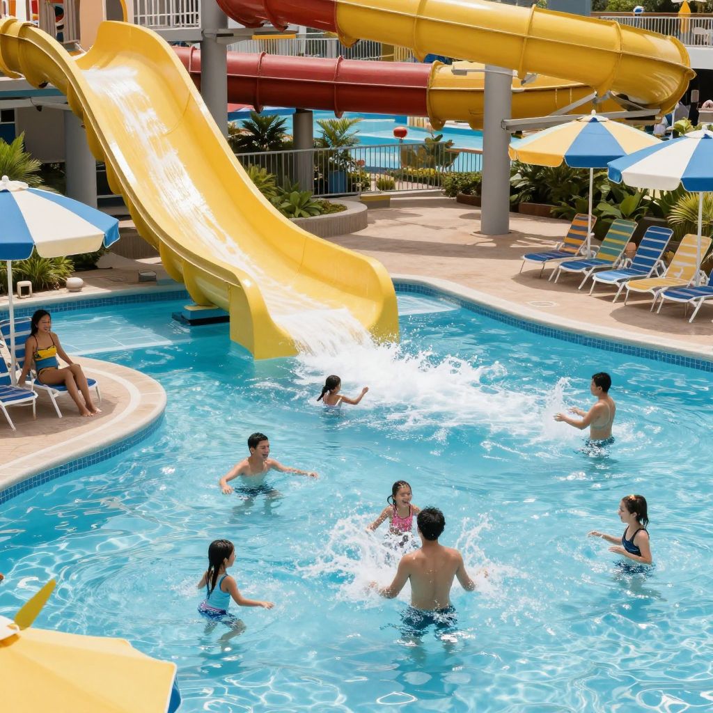 Gill Family Aquatic Center