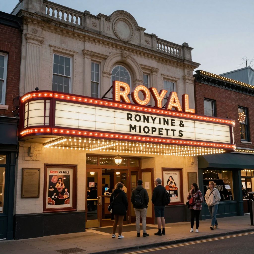 The Royal Theater