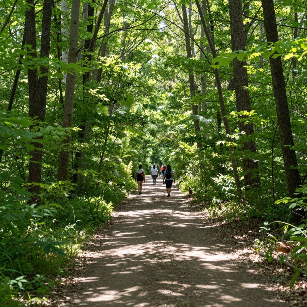 Blanton Woods