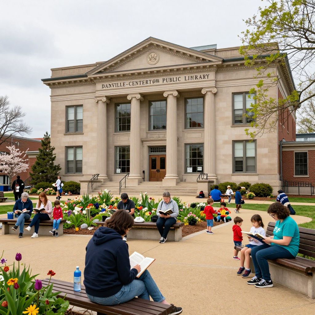 Danville-Center Township Public Library
