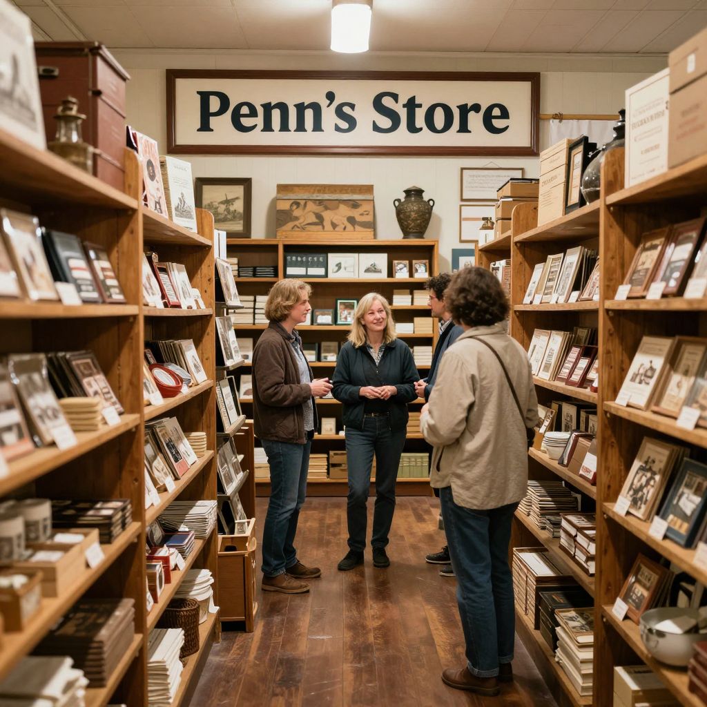 Penn’s Store