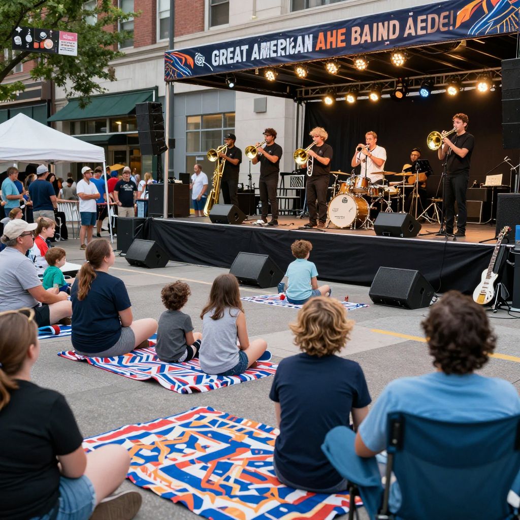 Great American Brass Band Festival