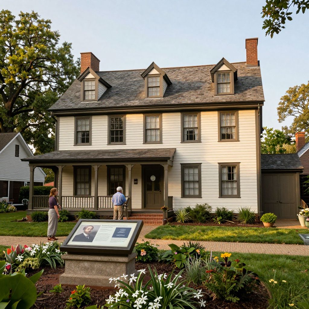 Dr. Ephraim McDowell House Museum
