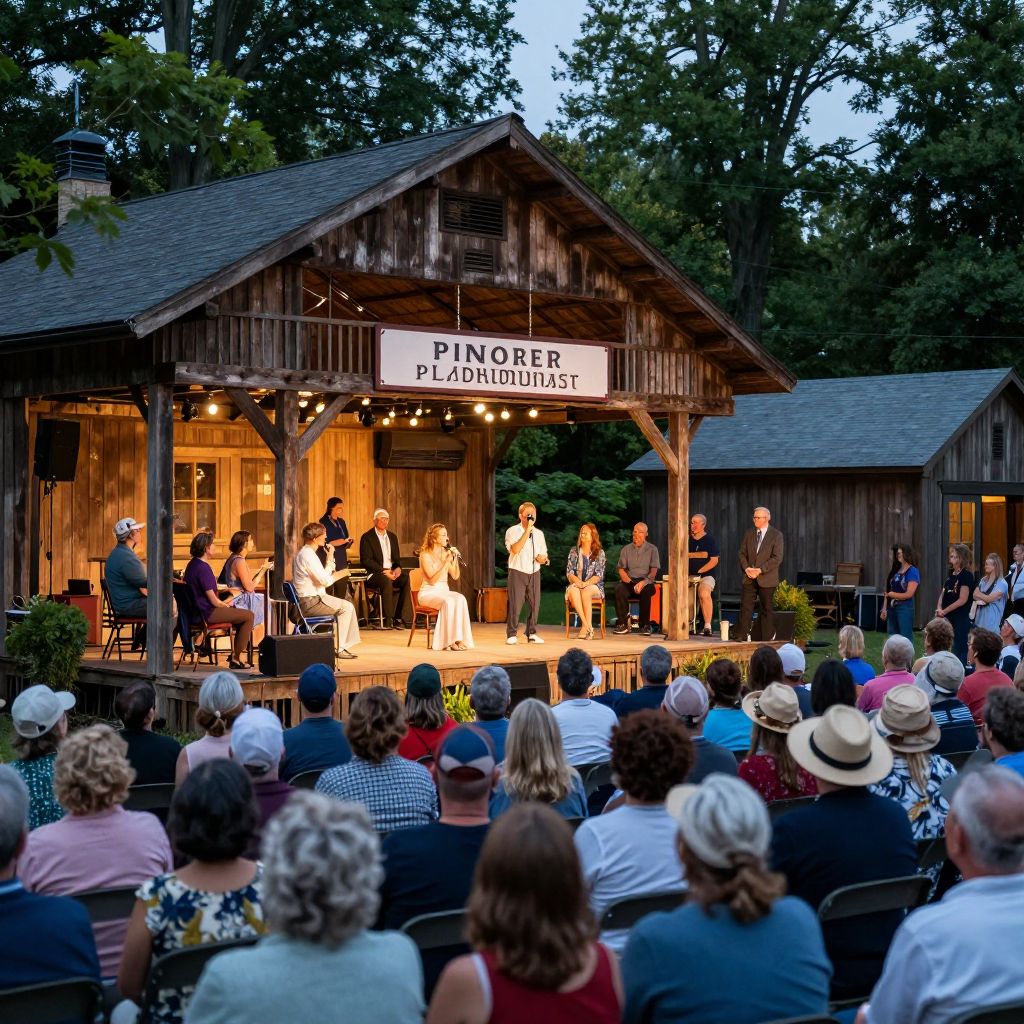 Pioneer Playhouse