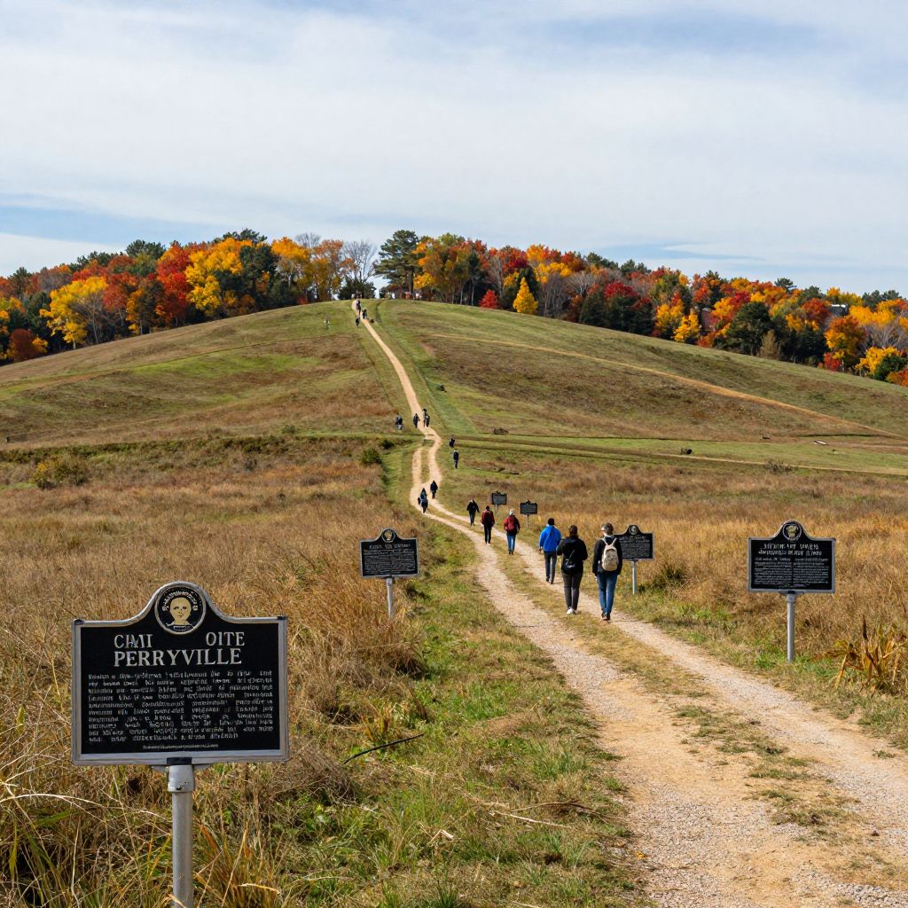 Perryville Battlefield