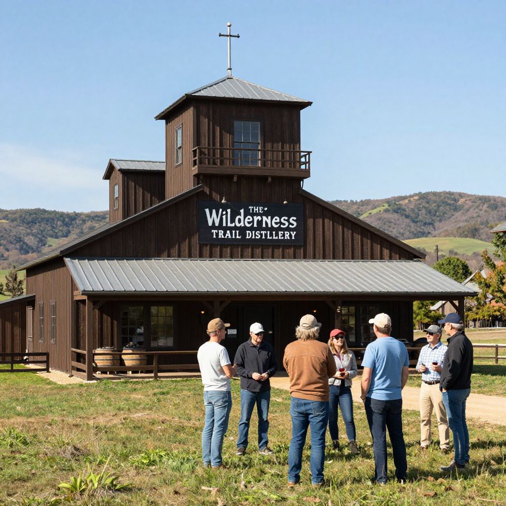 Wilderness Trail Distillery