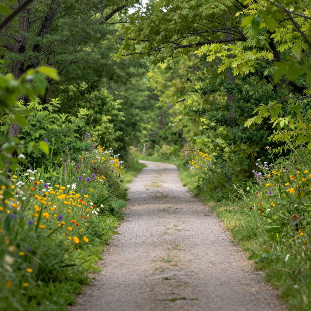 Central Kentucky Wildlife Refuge