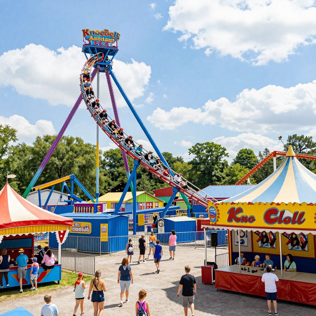 Knoebels Amusement Resort