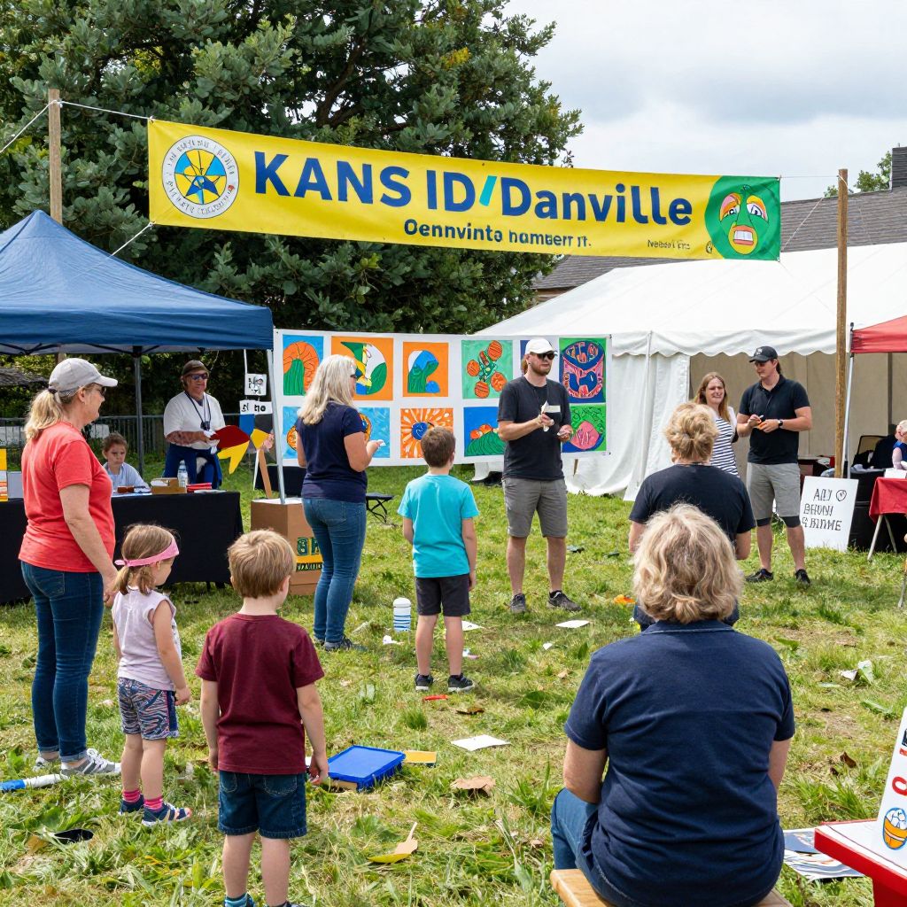 Danville Community Events
