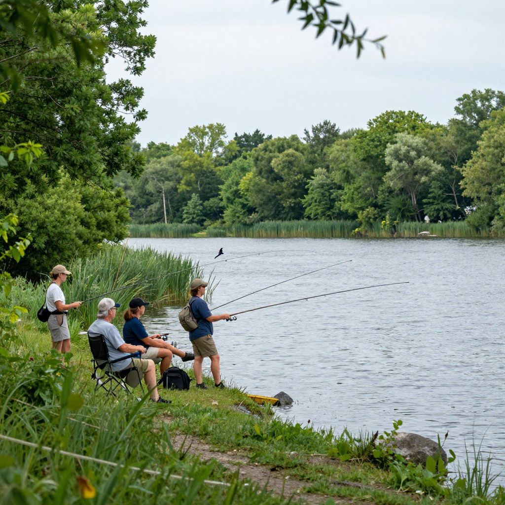 Montour Preserve Activities