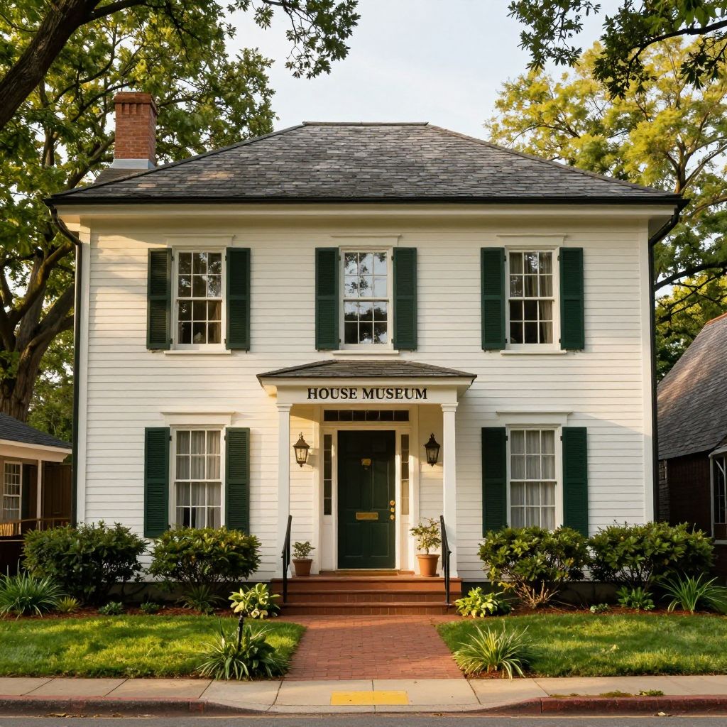 Montgomery House Museum