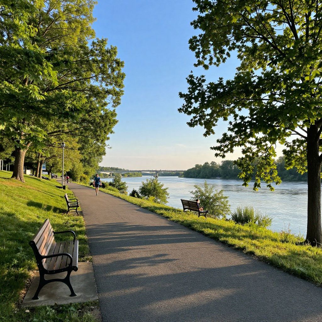 Danville Riverfront Trail