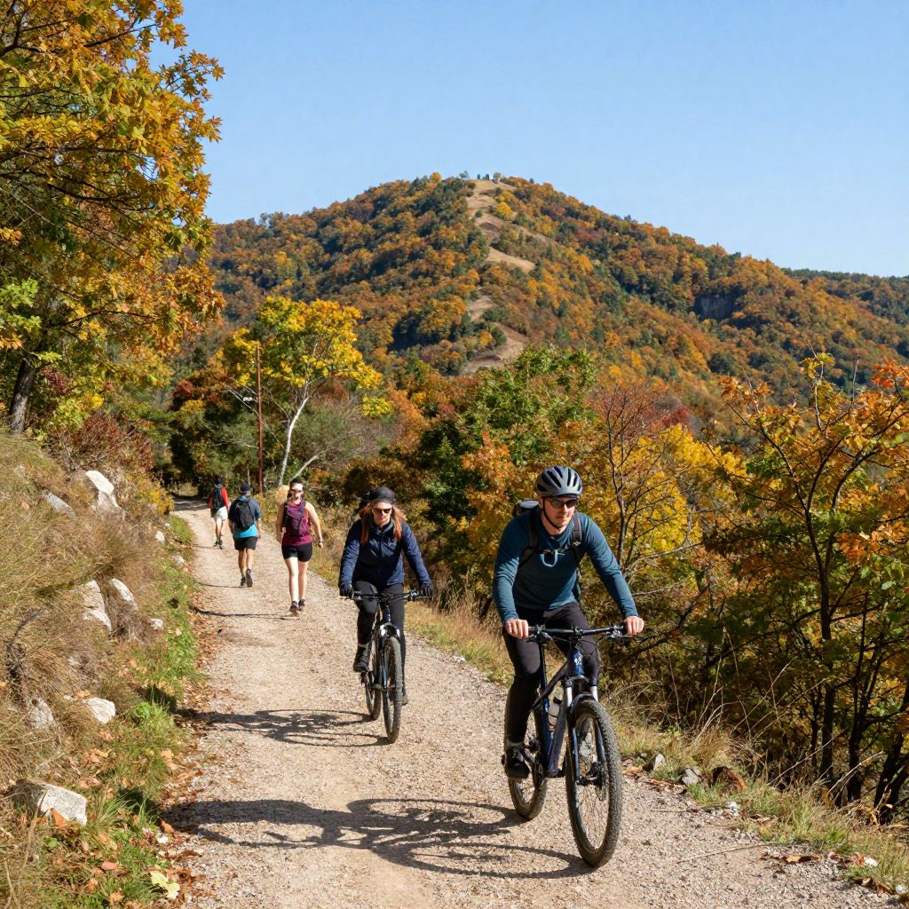 Hess Loop Trail