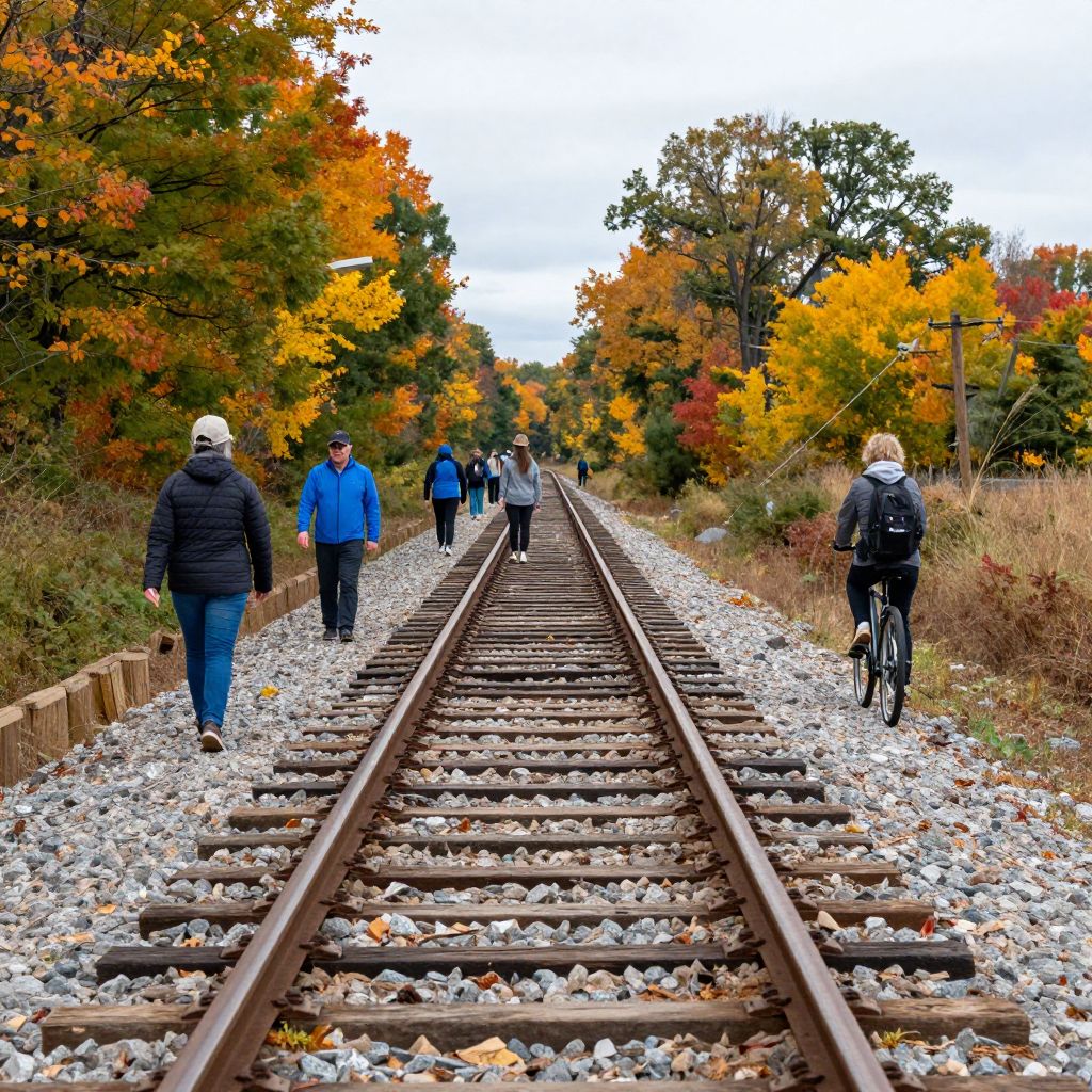 J. Manley Robbins Trail