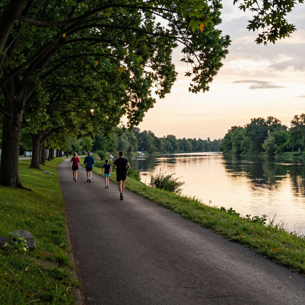 Danville Riverwalk Trail