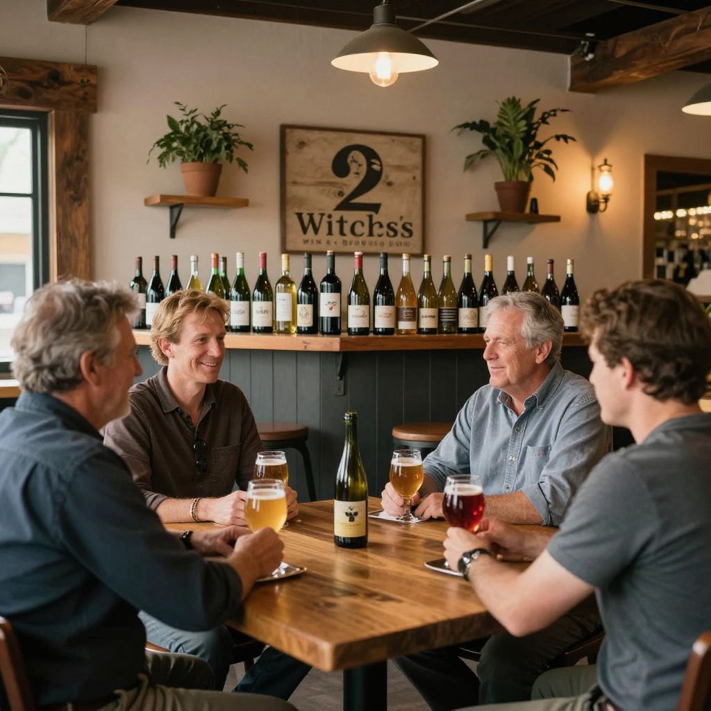 2 Witches Winery & Brewing Company