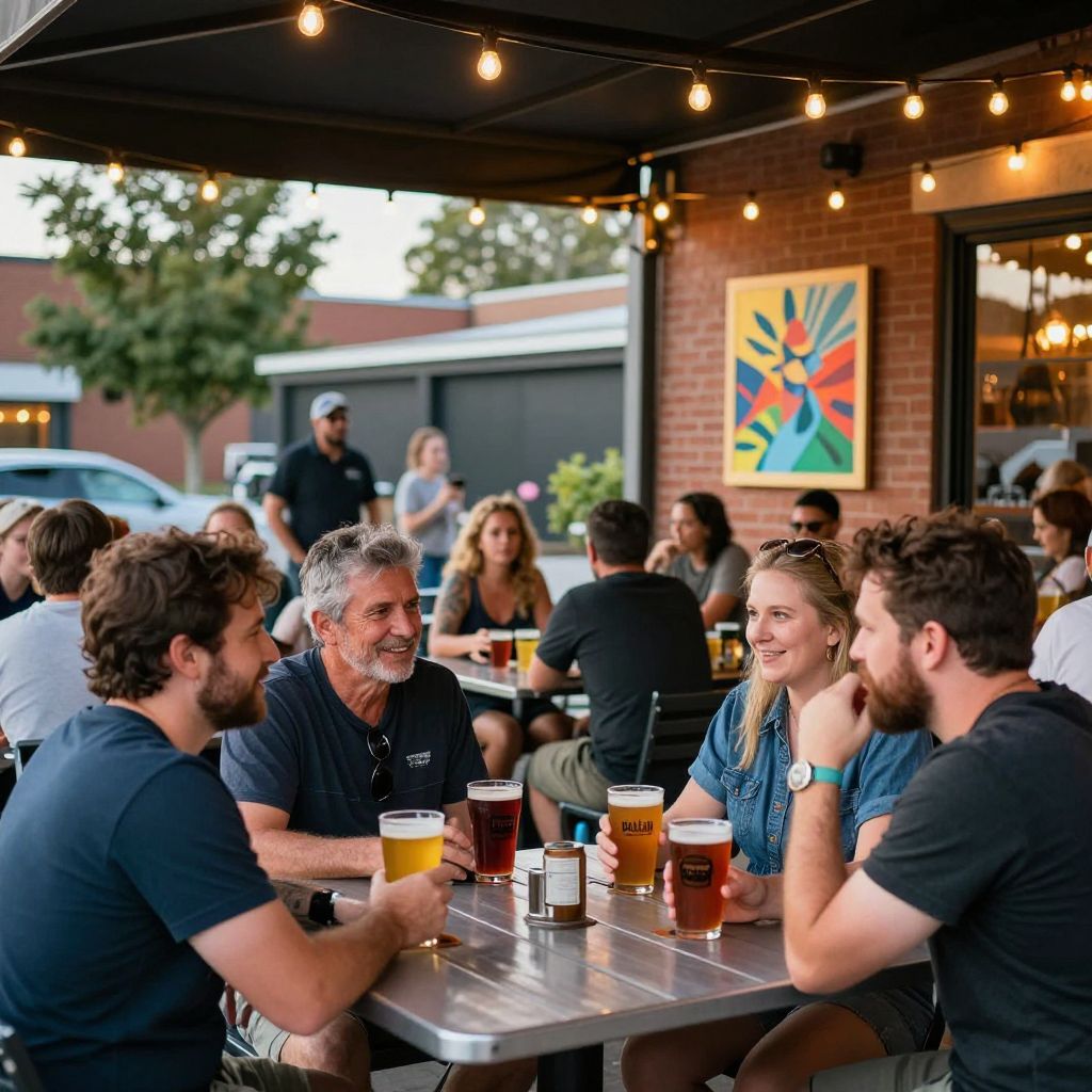Ballad Brewing