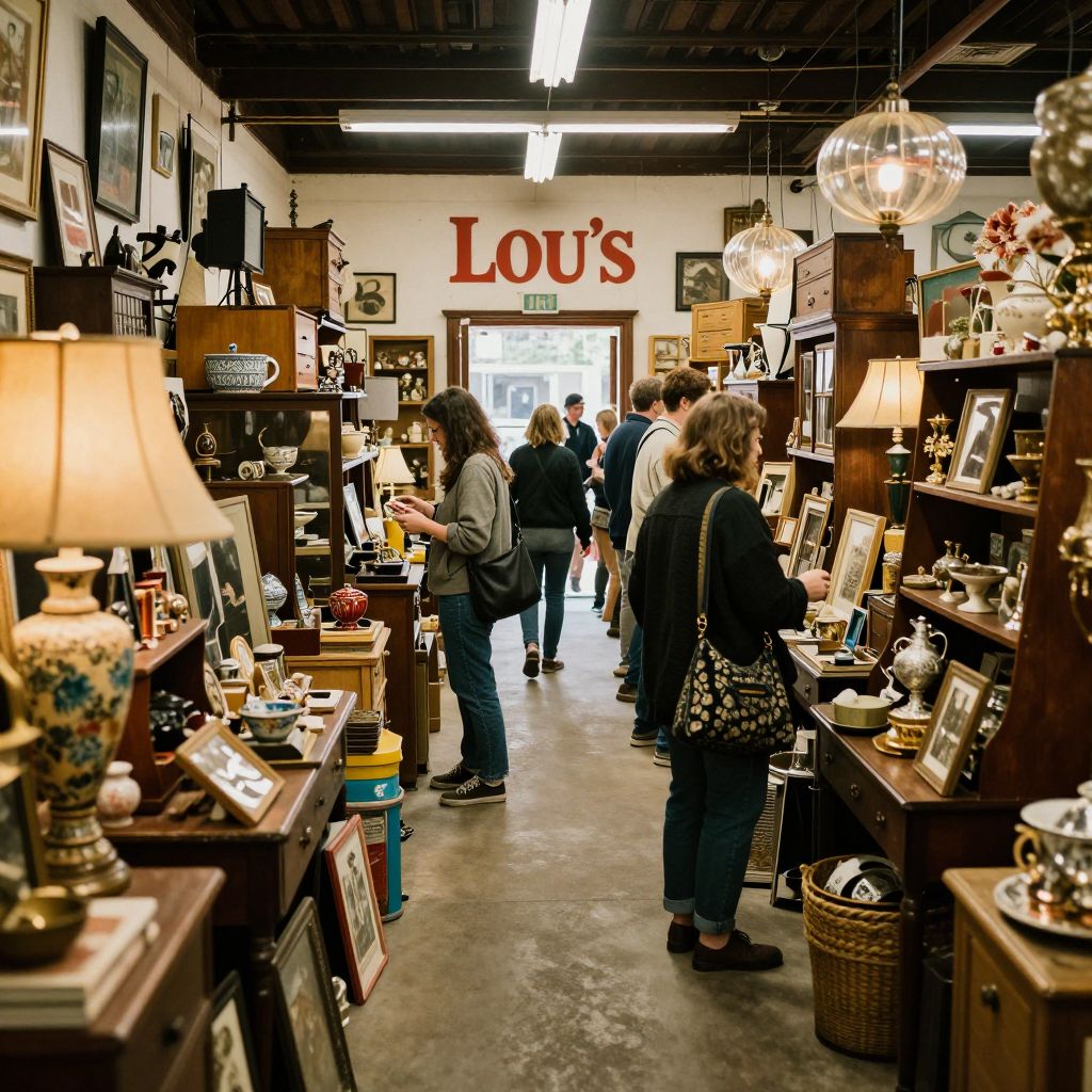 Lou's Antique Mall