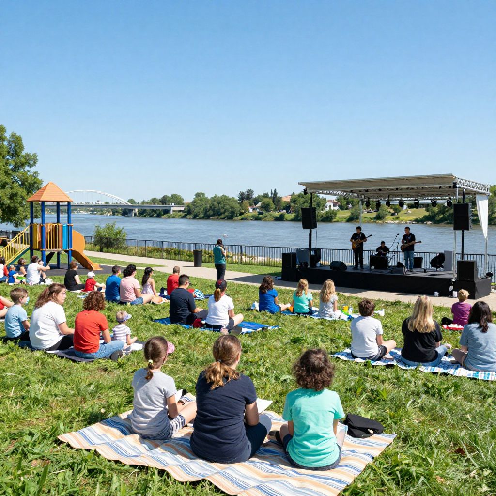 Danville Riverfront Park
