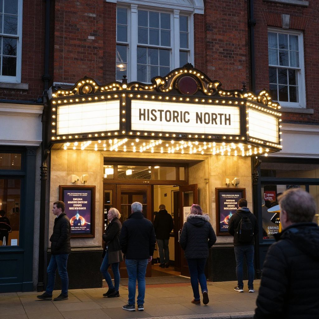 Historic North Theatre
