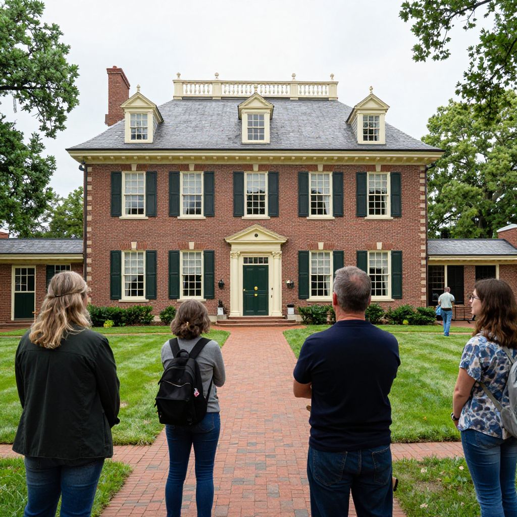 Langhorne House