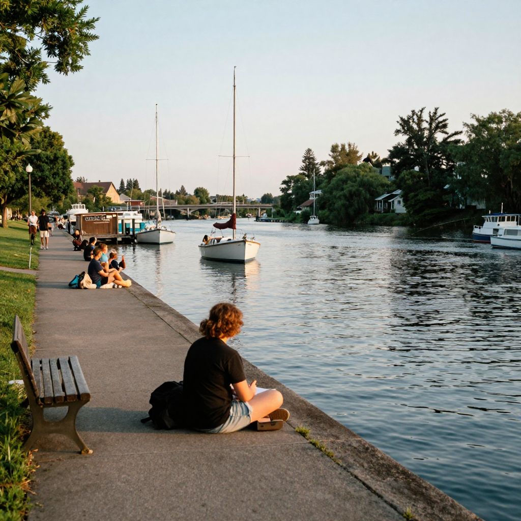 Jackson Creek Docks