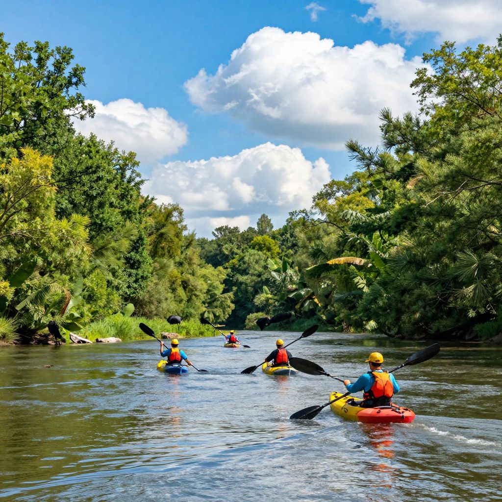 Rappahannock River Adventures