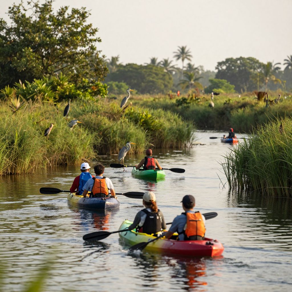 Wildlife Watching on Deltaville Water Trails