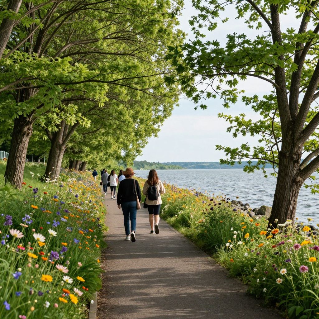Holly Point Nature Park