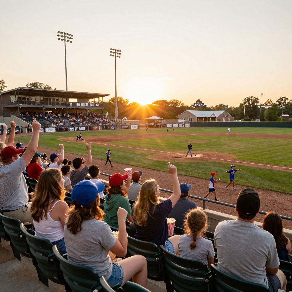 Deltaville Ballpark