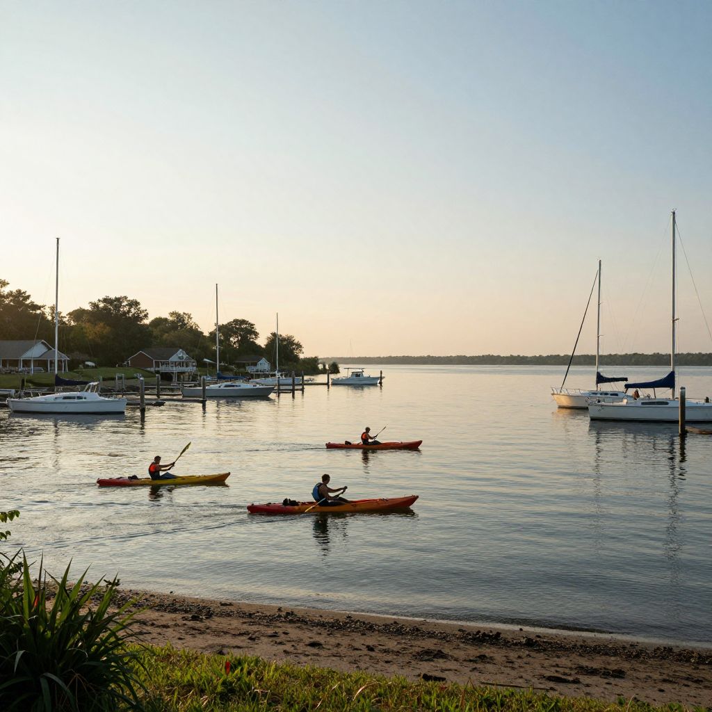 Deltaville Marina