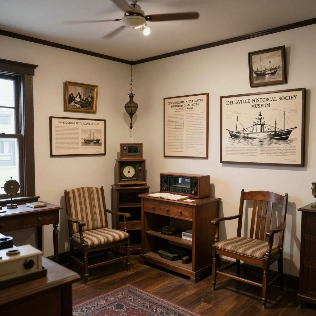Deltaville Historical Society Museum