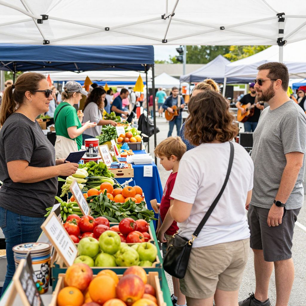 Holly Point Market